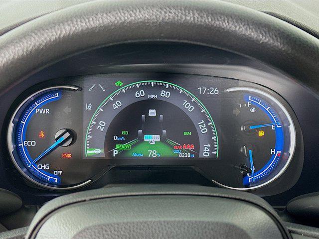 used 2024 Toyota RAV4 Hybrid car, priced at $35,977