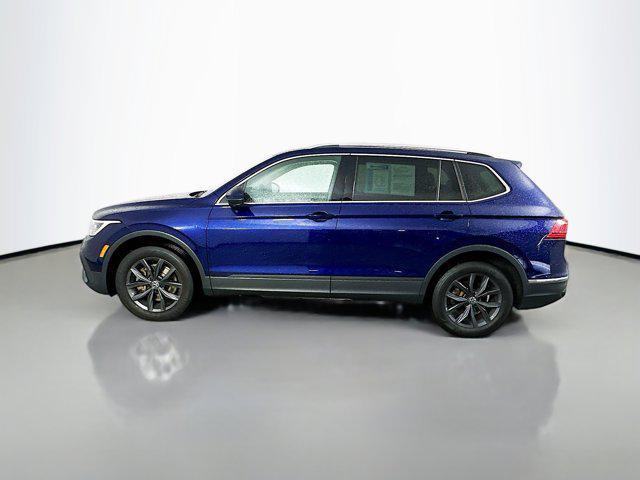 used 2022 Volkswagen Tiguan car, priced at $24,977