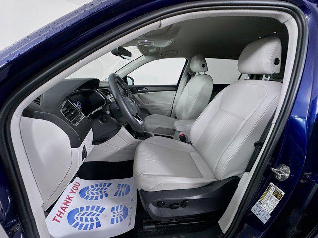used 2022 Volkswagen Tiguan car, priced at $24,977