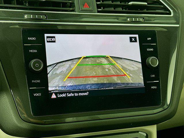 used 2022 Volkswagen Tiguan car, priced at $24,977