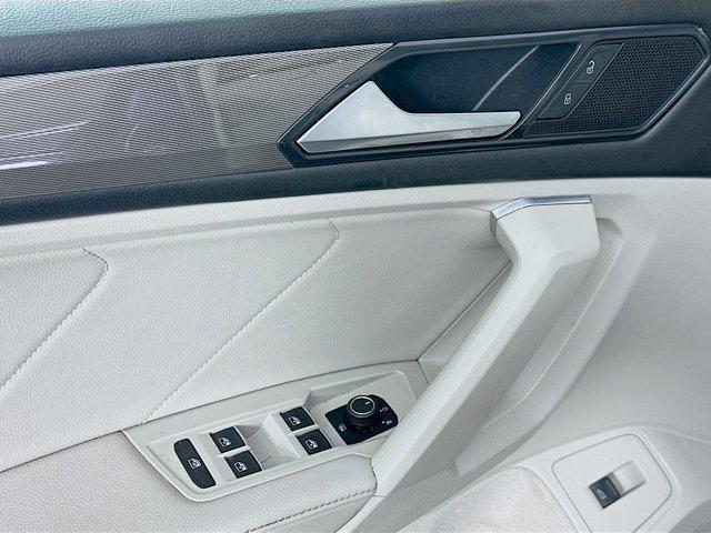 used 2022 Volkswagen Tiguan car, priced at $24,977