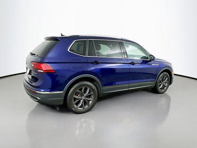 used 2022 Volkswagen Tiguan car, priced at $24,977