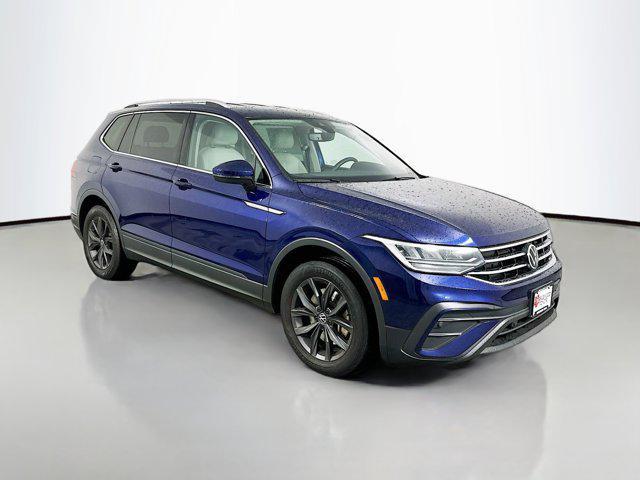 used 2022 Volkswagen Tiguan car, priced at $24,977