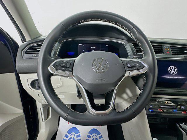 used 2022 Volkswagen Tiguan car, priced at $24,977