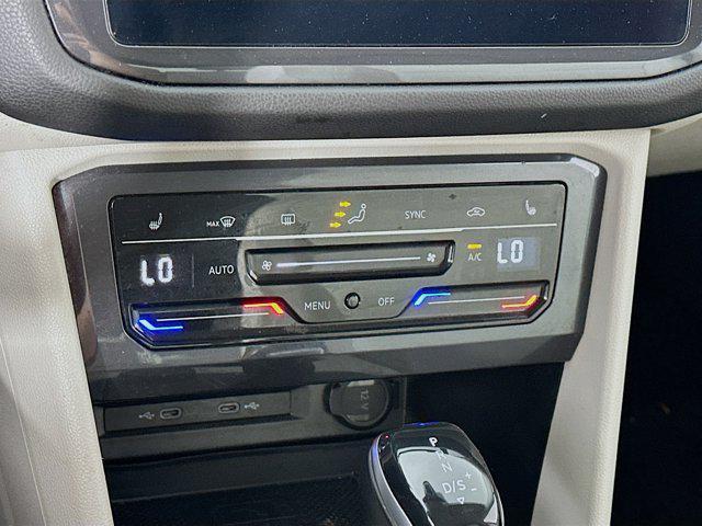 used 2022 Volkswagen Tiguan car, priced at $24,977