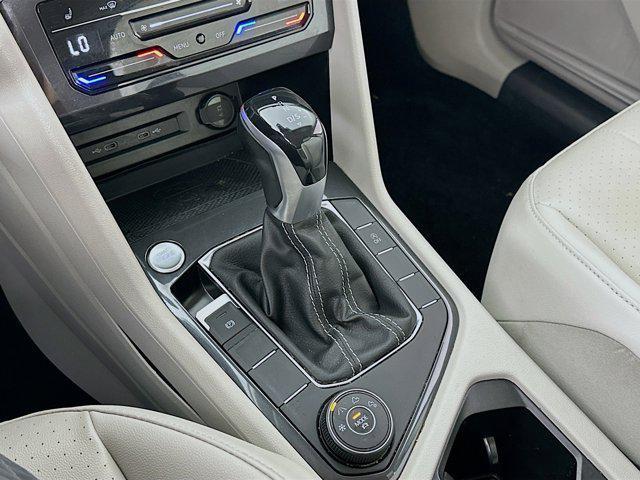 used 2022 Volkswagen Tiguan car, priced at $24,977