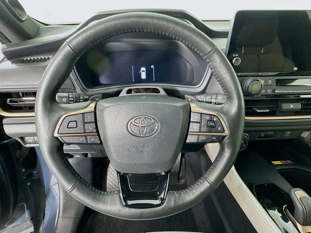 used 2024 Toyota Grand Highlander Hybrid car, priced at $58,931