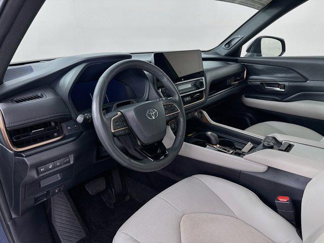 used 2024 Toyota Grand Highlander Hybrid car, priced at $58,931