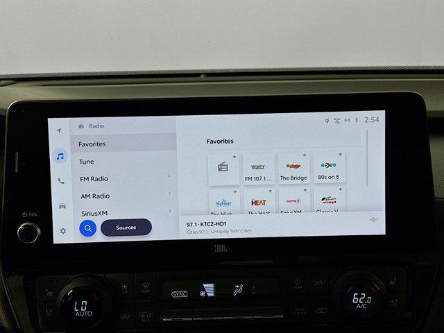 used 2024 Toyota Grand Highlander Hybrid car, priced at $58,931