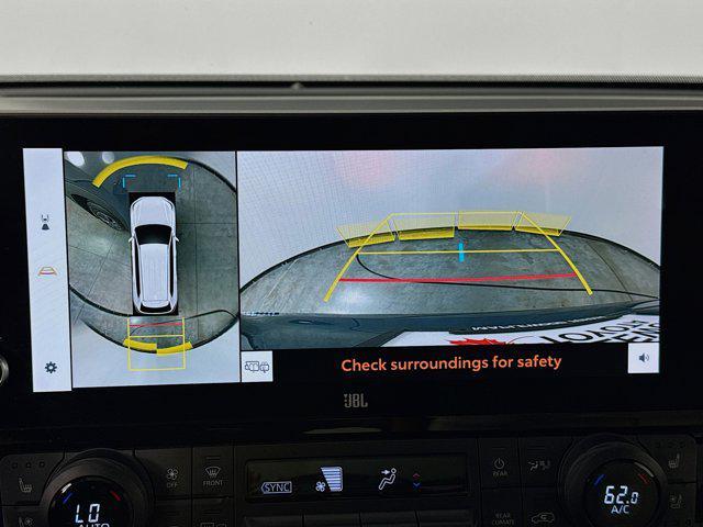 used 2024 Toyota Grand Highlander Hybrid car, priced at $58,931