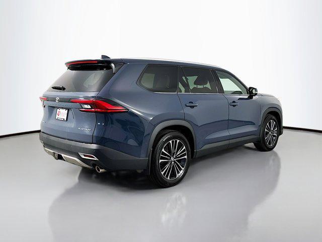 used 2024 Toyota Grand Highlander Hybrid car, priced at $58,931