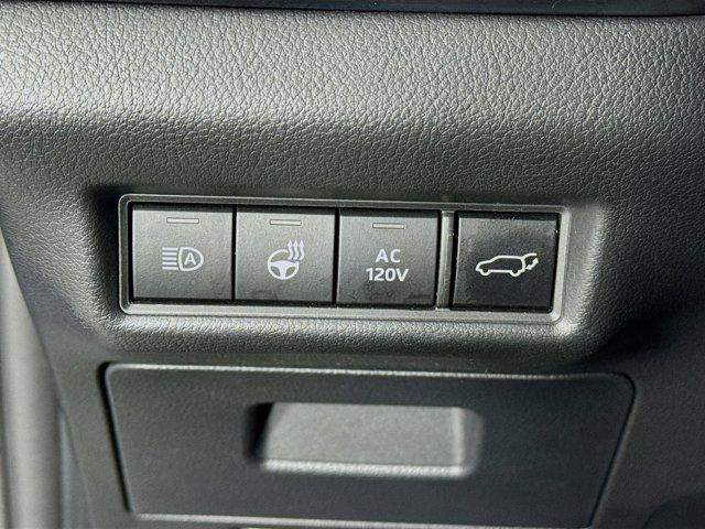 used 2024 Toyota Grand Highlander Hybrid car, priced at $58,931