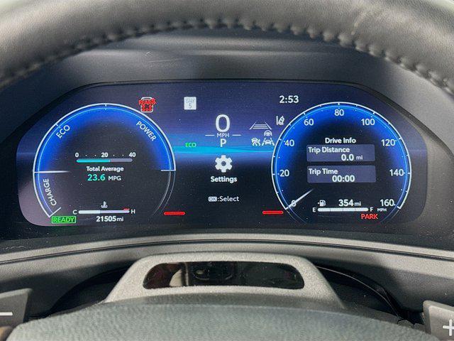 used 2024 Toyota Grand Highlander Hybrid car, priced at $58,931