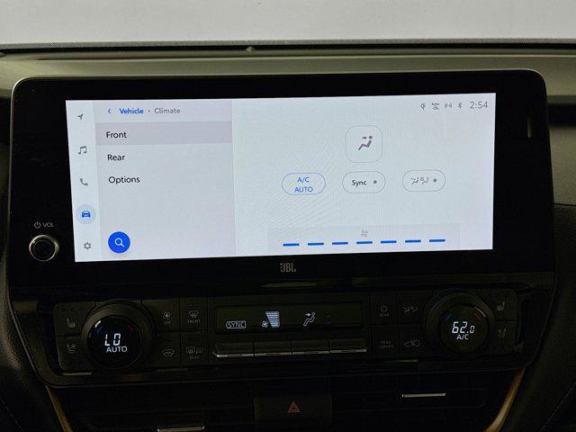 used 2024 Toyota Grand Highlander Hybrid car, priced at $58,931