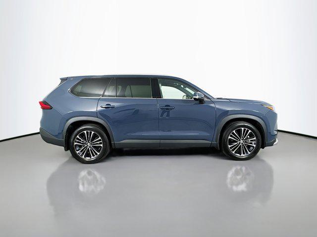 used 2024 Toyota Grand Highlander Hybrid car, priced at $58,931