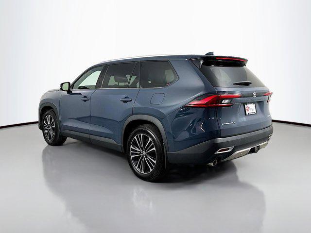 used 2024 Toyota Grand Highlander Hybrid car, priced at $58,931