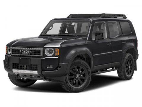 new 2024 Toyota Land Cruiser car, priced at $77,514