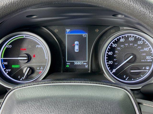 used 2023 Toyota Camry car, priced at $26,977