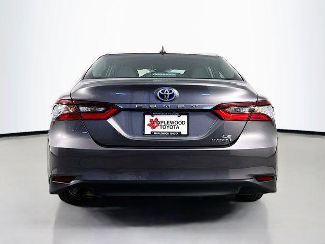 used 2023 Toyota Camry car, priced at $26,977