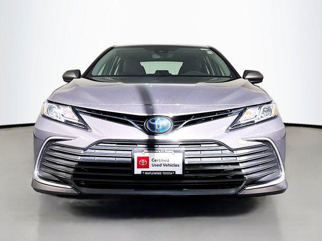 used 2023 Toyota Camry car, priced at $26,977