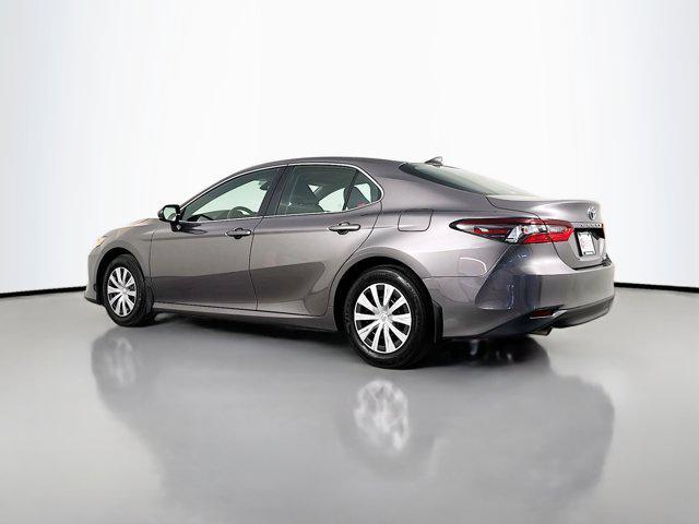 used 2023 Toyota Camry car, priced at $26,977