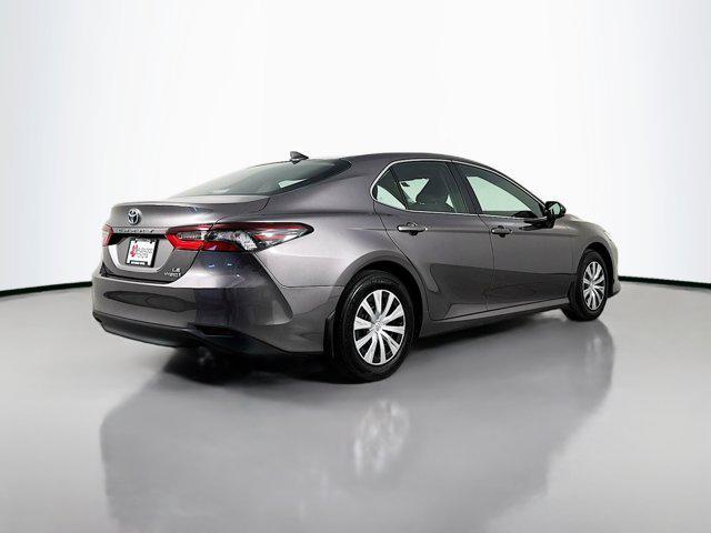 used 2023 Toyota Camry car, priced at $26,977