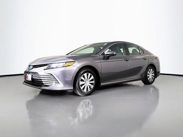 used 2023 Toyota Camry car, priced at $26,977