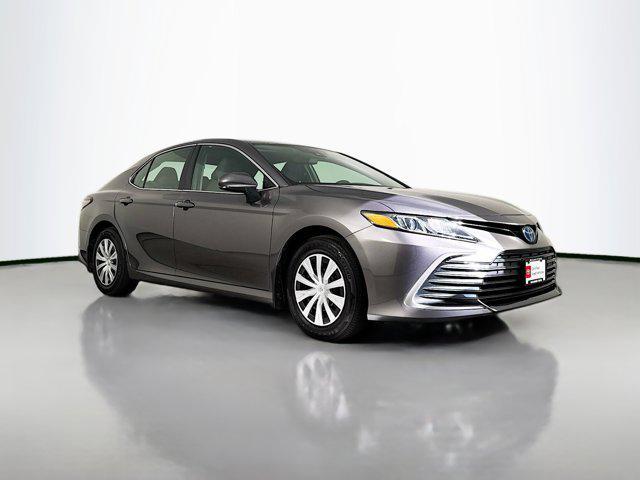 used 2023 Toyota Camry car, priced at $26,977