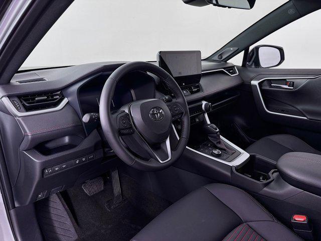 used 2025 Toyota RAV4 Hybrid car, priced at $57,273
