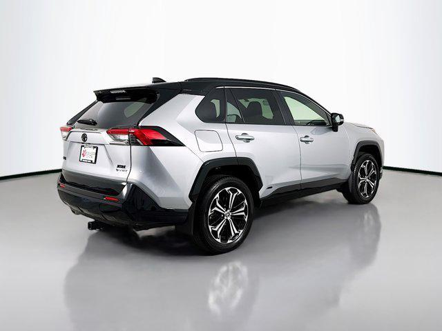 used 2025 Toyota RAV4 Hybrid car, priced at $57,273
