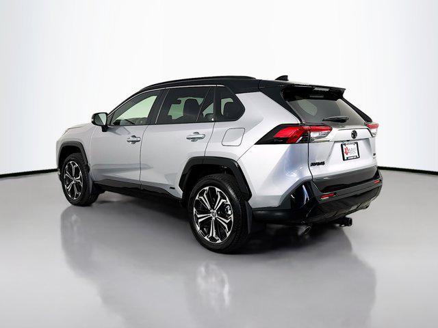 used 2025 Toyota RAV4 Hybrid car, priced at $57,273