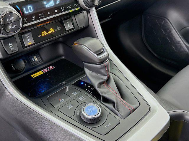 used 2025 Toyota RAV4 Hybrid car, priced at $57,273