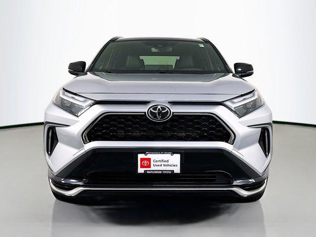 used 2025 Toyota RAV4 Hybrid car, priced at $57,273