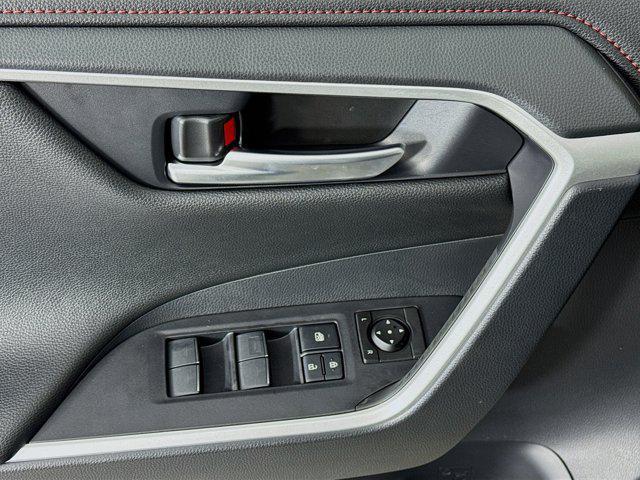 used 2025 Toyota RAV4 Hybrid car, priced at $57,273