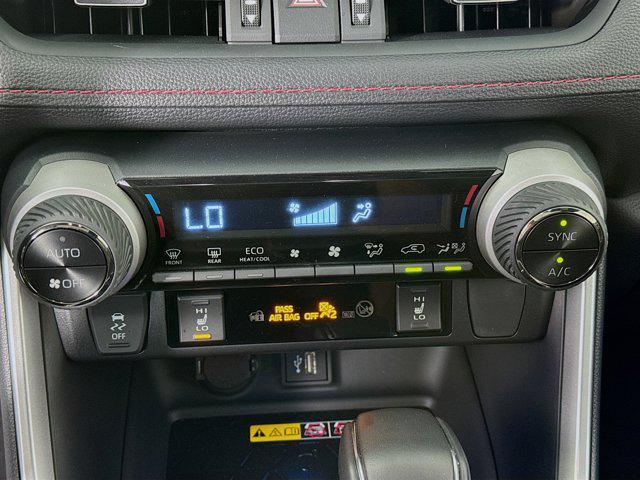 used 2025 Toyota RAV4 Hybrid car, priced at $57,273