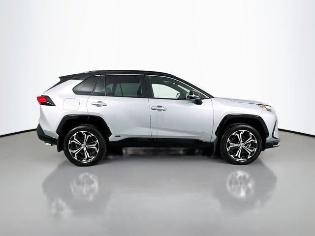 used 2025 Toyota RAV4 Hybrid car, priced at $57,273