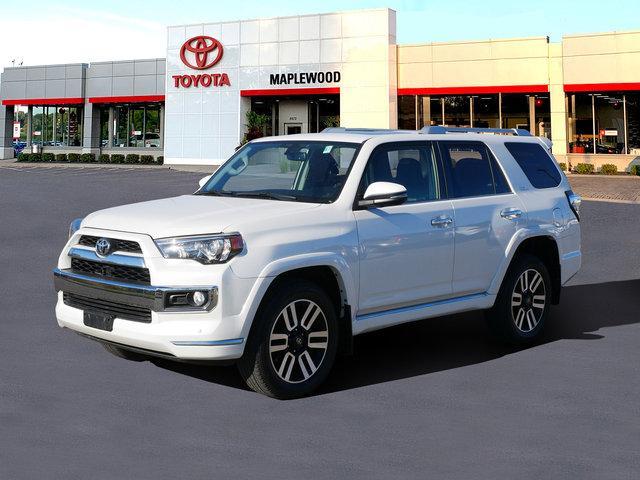 used 2018 Toyota 4Runner car, priced at $35,977