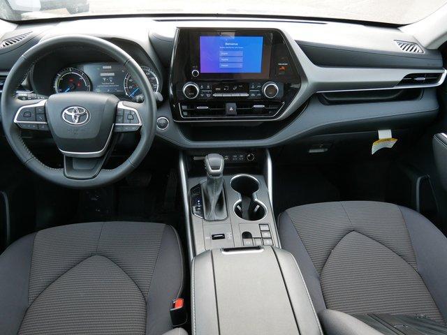 used 2023 Toyota Highlander Hybrid car, priced at $41,977