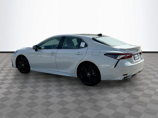 used 2024 Toyota Camry car, priced at $35,977