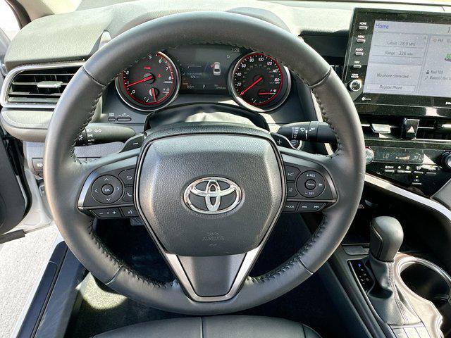 used 2024 Toyota Camry car, priced at $35,977