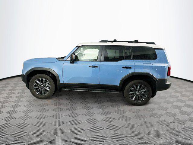 used 2024 Toyota Land Cruiser car, priced at $71,977