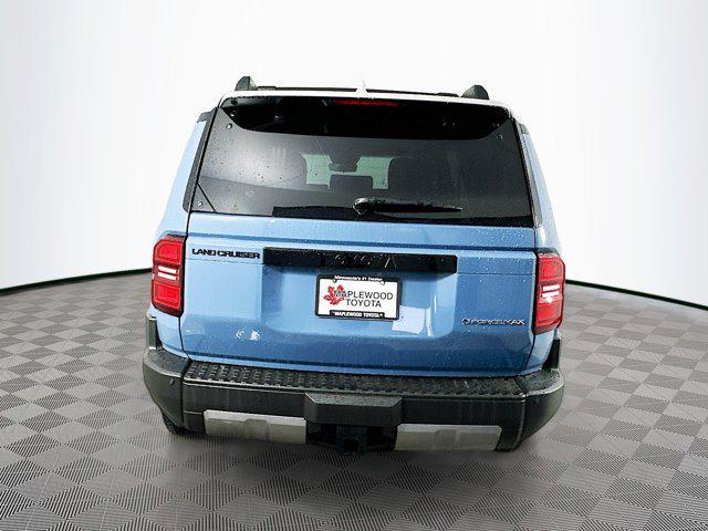 used 2024 Toyota Land Cruiser car, priced at $71,977
