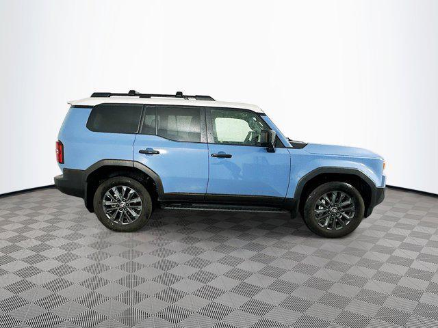 used 2024 Toyota Land Cruiser car, priced at $71,977