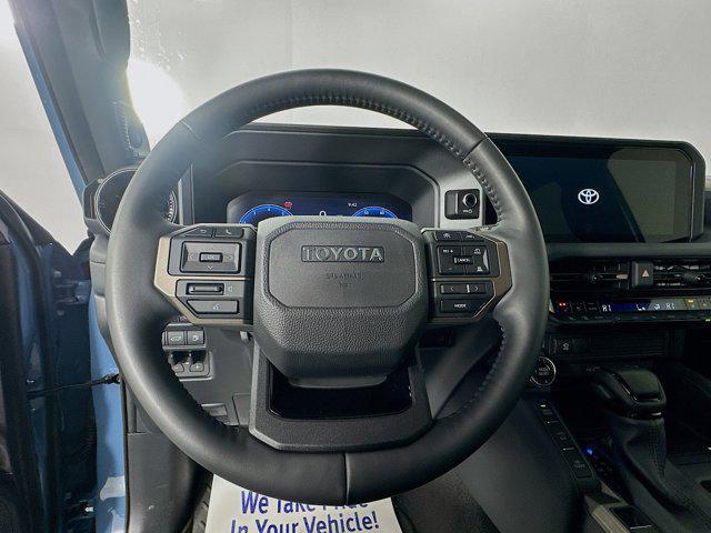 used 2024 Toyota Land Cruiser car, priced at $71,977