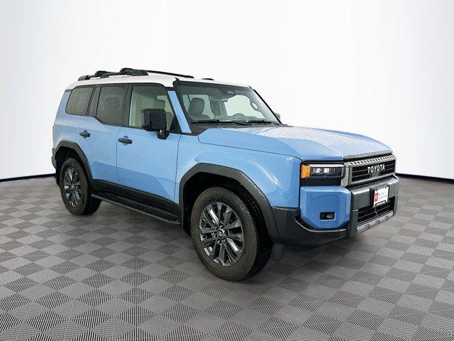 used 2024 Toyota Land Cruiser car, priced at $71,977