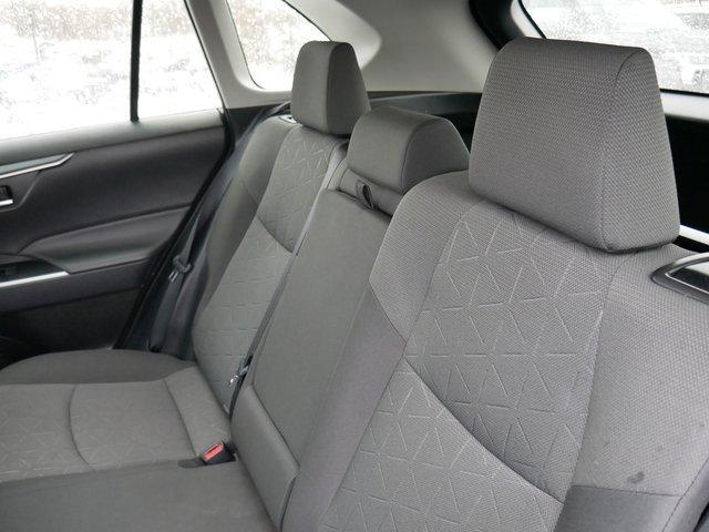 used 2022 Toyota RAV4 car, priced at $29,977