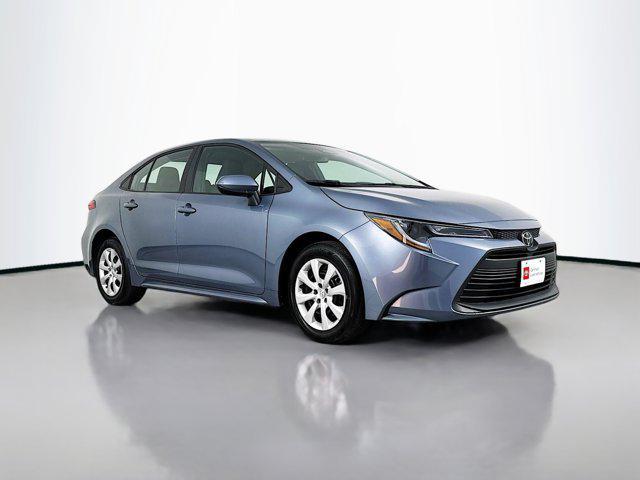 used 2024 Toyota Corolla car, priced at $21,933