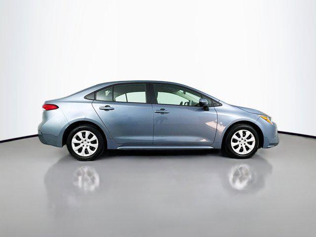 used 2024 Toyota Corolla car, priced at $21,933