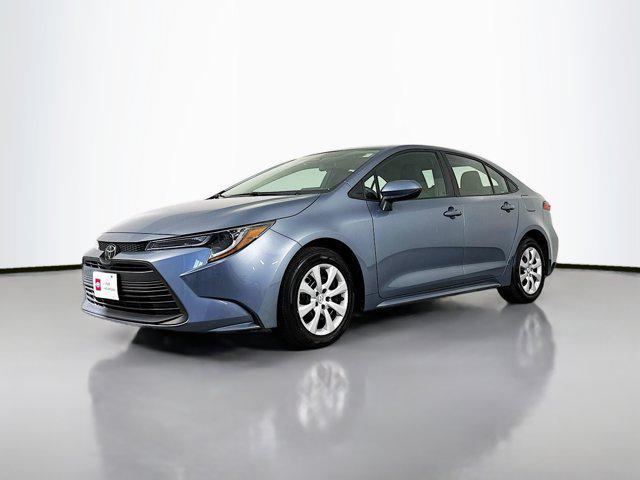 used 2024 Toyota Corolla car, priced at $21,933