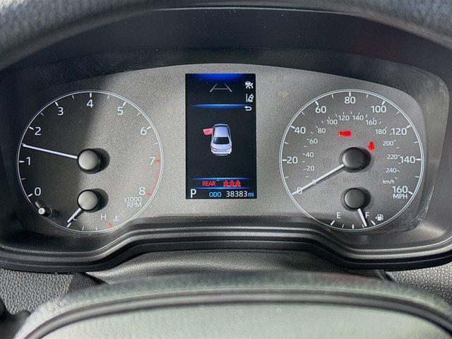 used 2024 Toyota Corolla car, priced at $21,933